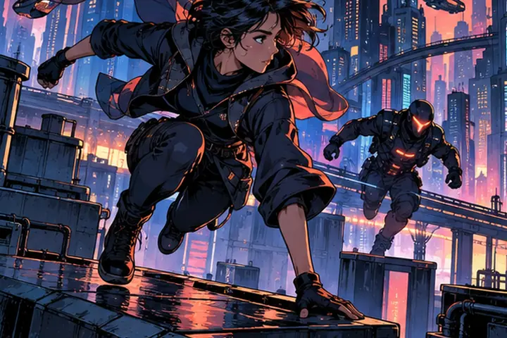 无人区夜晚真实视频